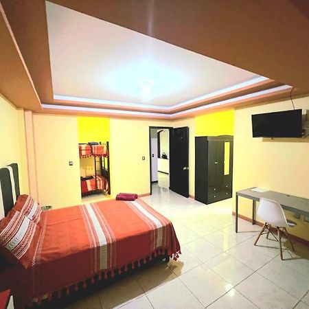 Alojamientos Ohana Oaxaca Экстерьер фото