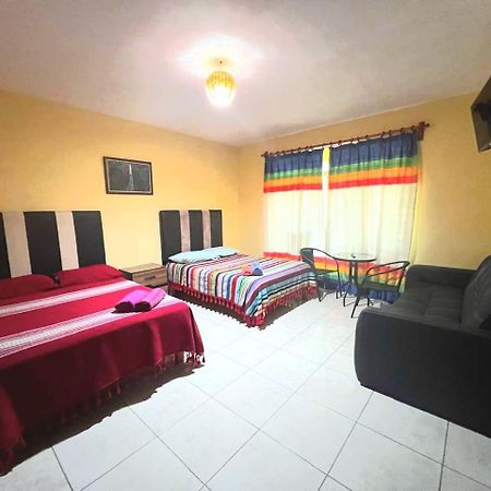 Alojamientos Ohana Oaxaca Экстерьер фото