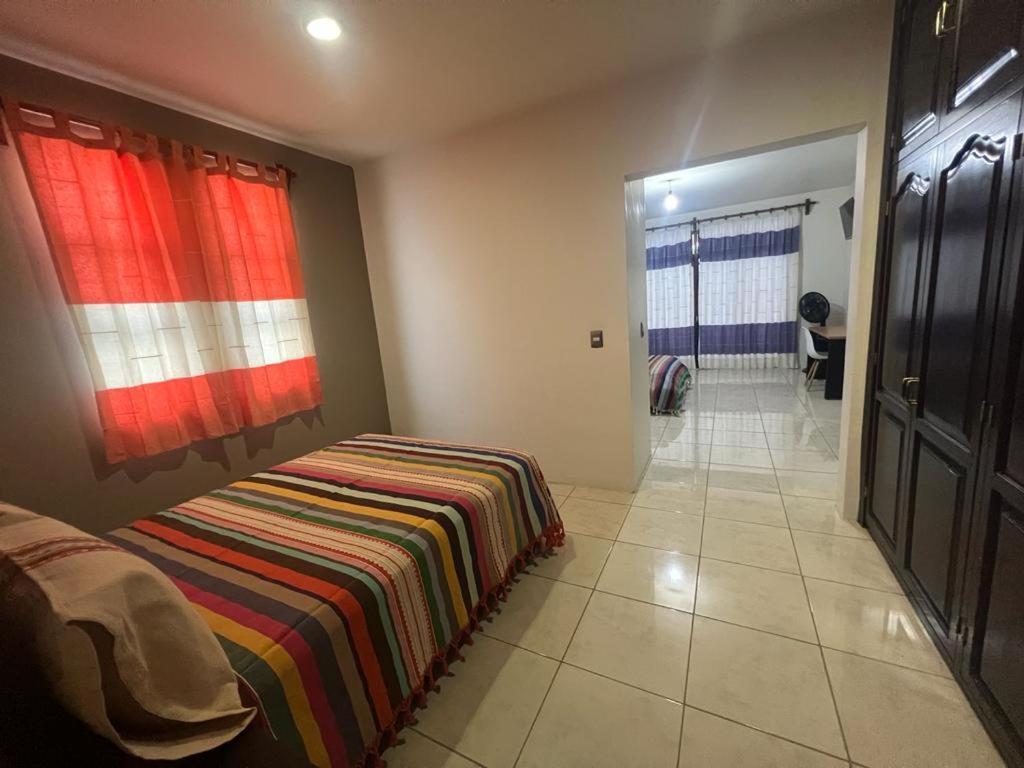 Alojamientos Ohana Oaxaca Экстерьер фото