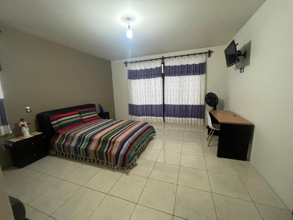 Alojamientos Ohana Oaxaca Экстерьер фото