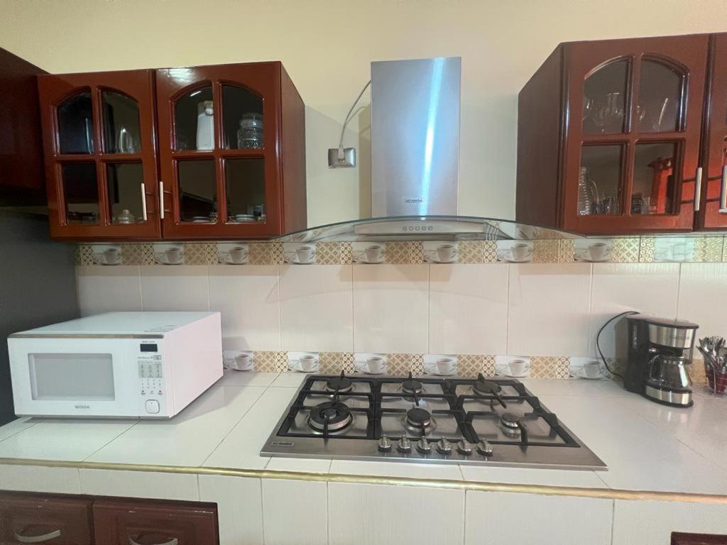Alojamientos Ohana Oaxaca Экстерьер фото