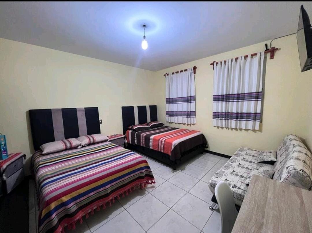 Alojamientos Ohana Oaxaca Экстерьер фото
