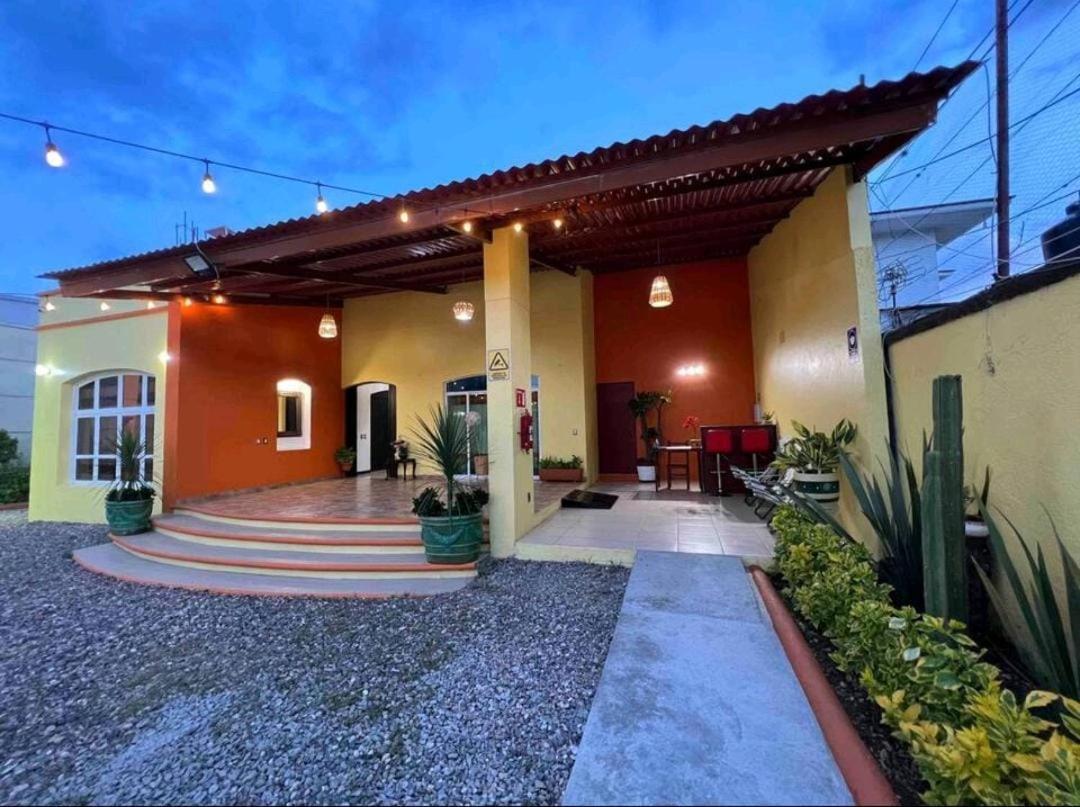 Alojamientos Ohana Oaxaca Экстерьер фото