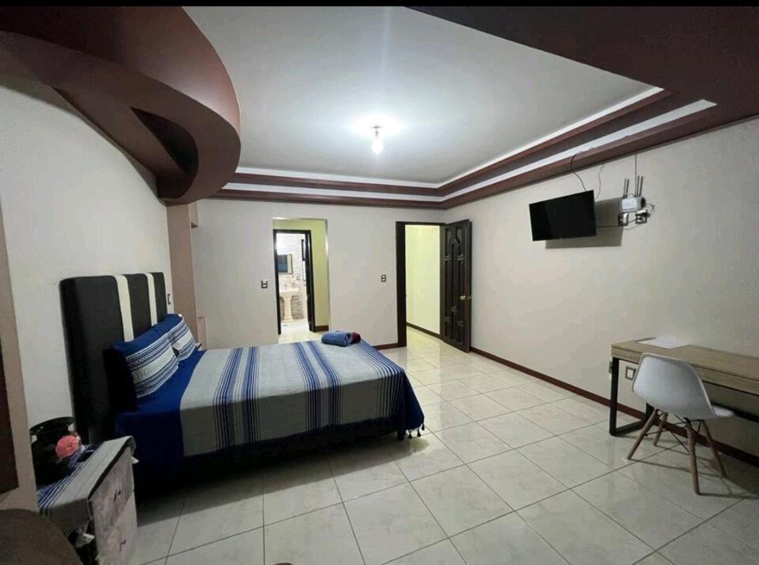 Alojamientos Ohana Oaxaca Экстерьер фото