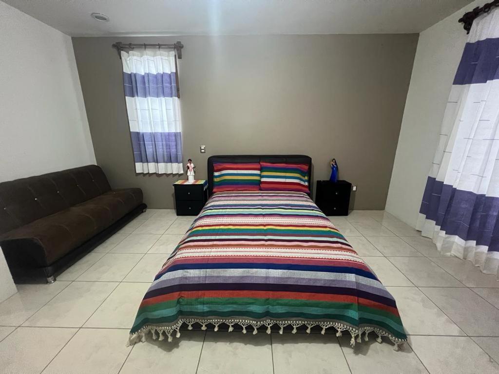 Alojamientos Ohana Oaxaca Экстерьер фото