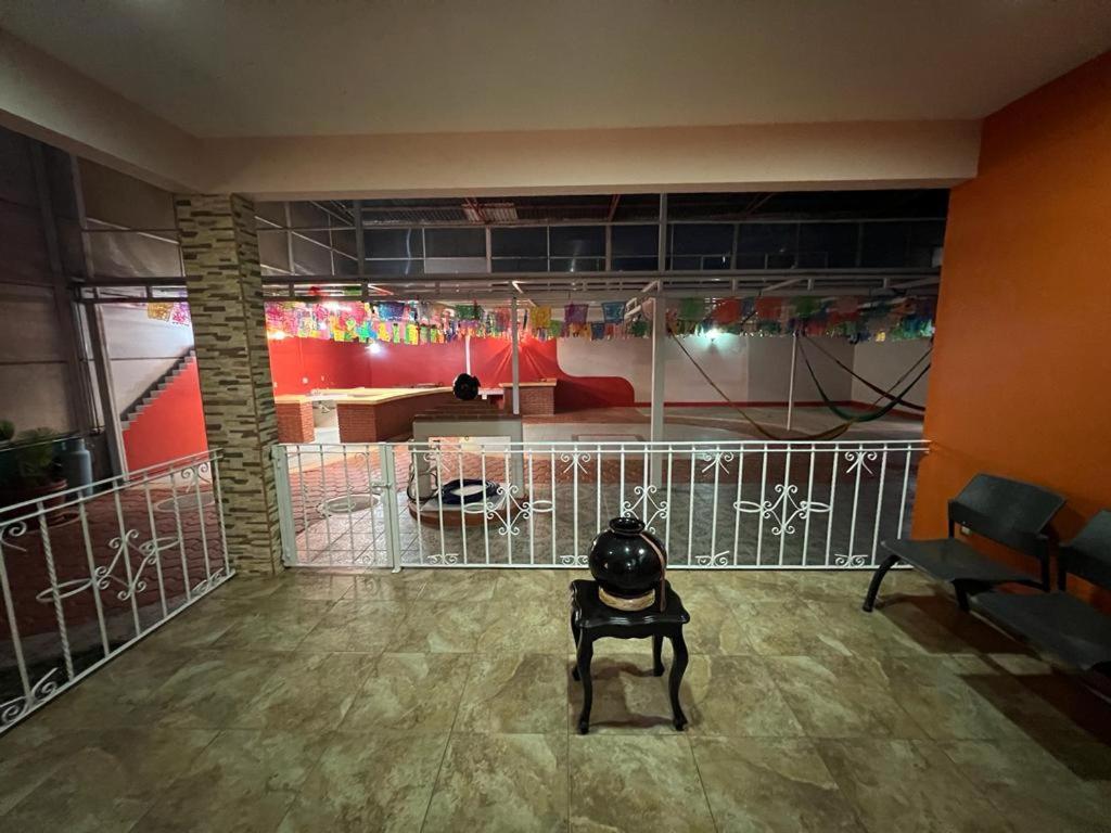 Alojamientos Ohana Oaxaca Экстерьер фото