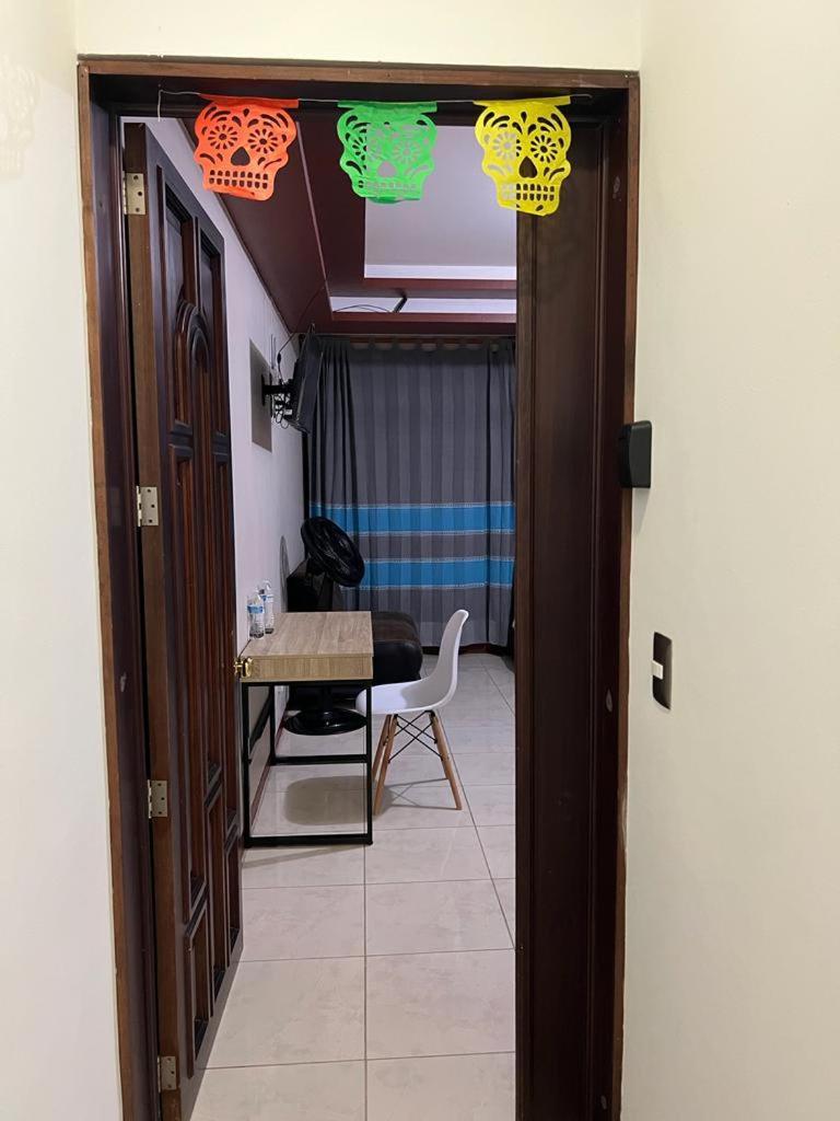 Alojamientos Ohana Oaxaca Экстерьер фото
