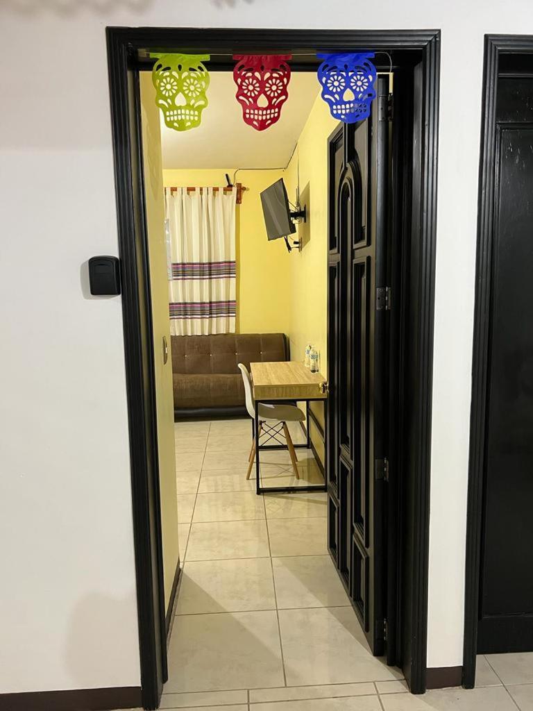 Alojamientos Ohana Oaxaca Экстерьер фото