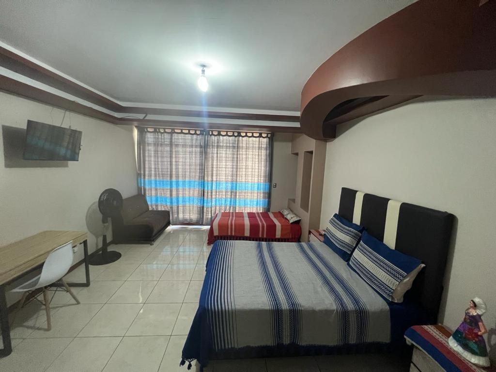 Alojamientos Ohana Oaxaca Экстерьер фото