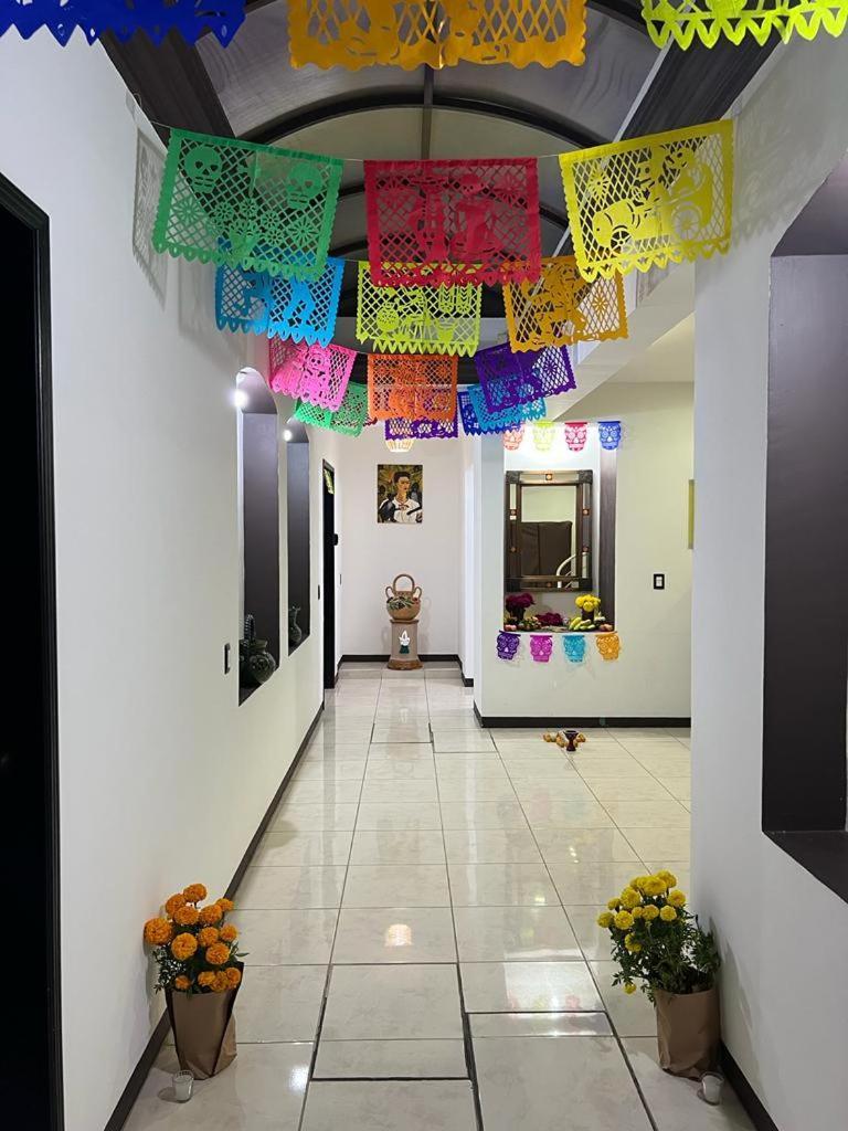 Alojamientos Ohana Oaxaca Экстерьер фото
