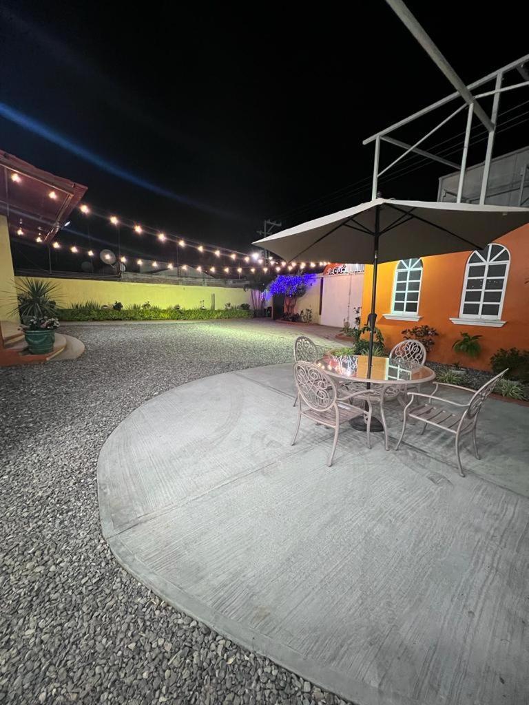 Alojamientos Ohana Oaxaca Экстерьер фото