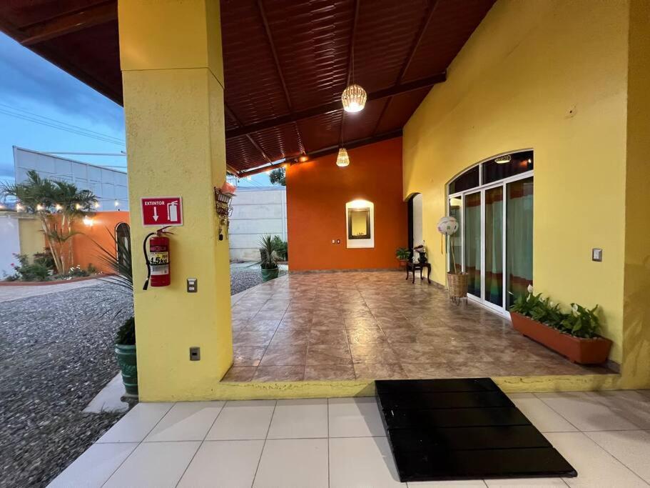 Alojamientos Ohana Oaxaca Экстерьер фото