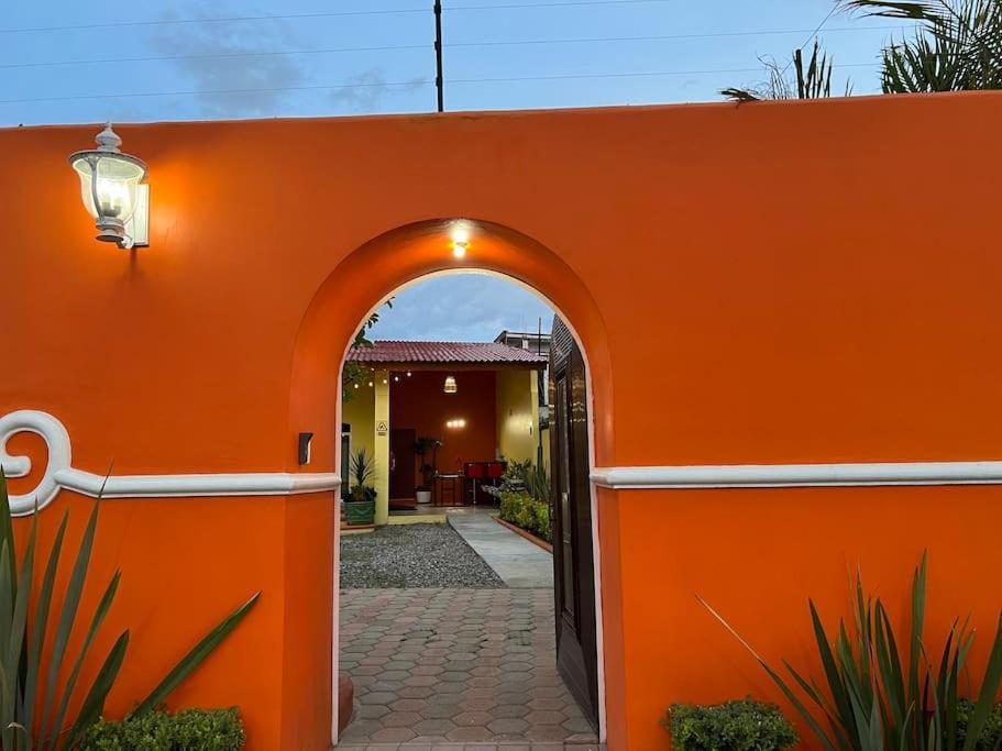 Alojamientos Ohana Oaxaca Экстерьер фото