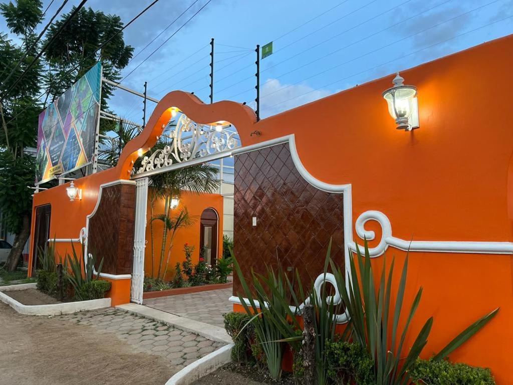 Alojamientos Ohana Oaxaca Экстерьер фото