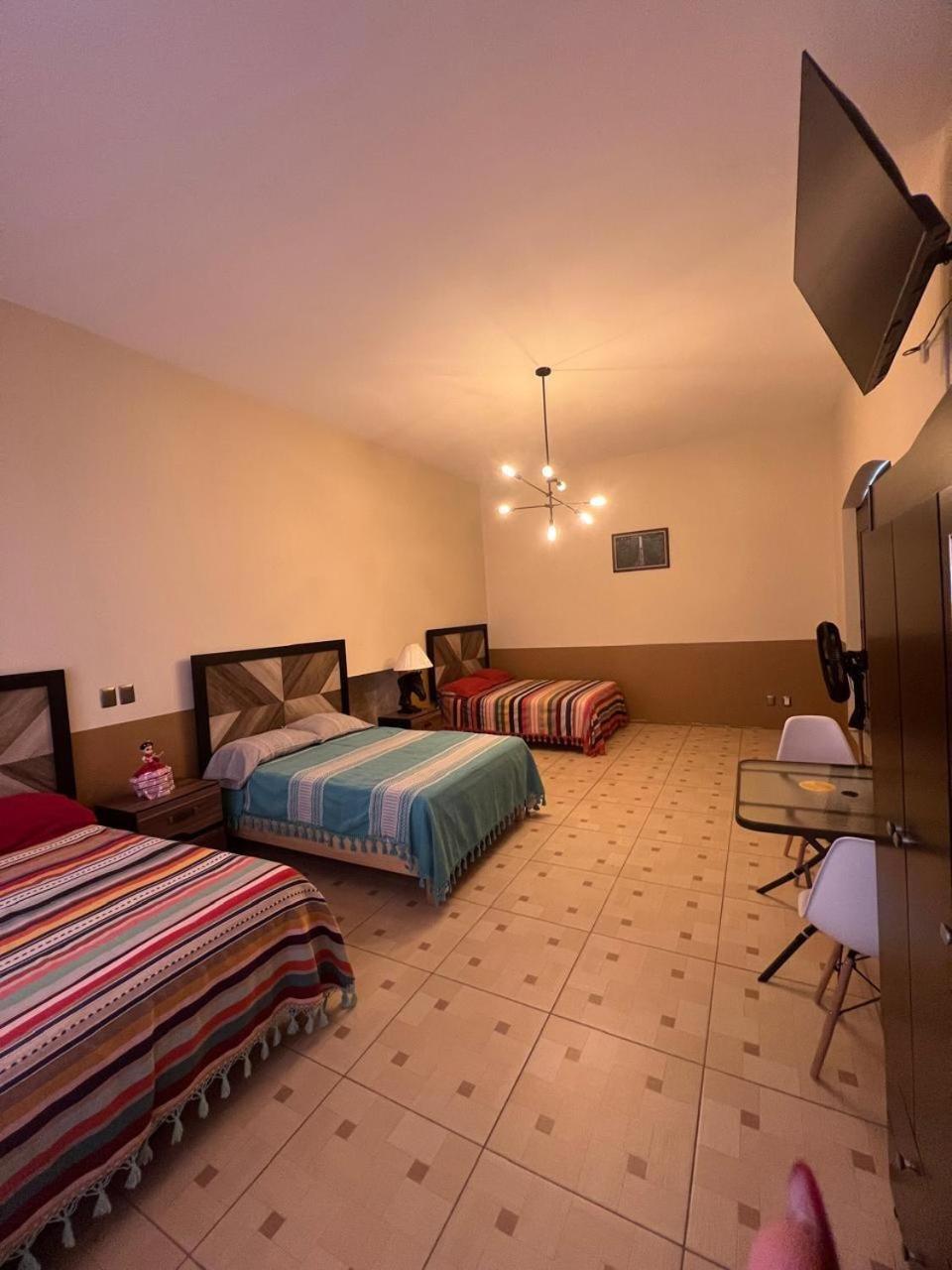 Alojamientos Ohana Oaxaca Экстерьер фото