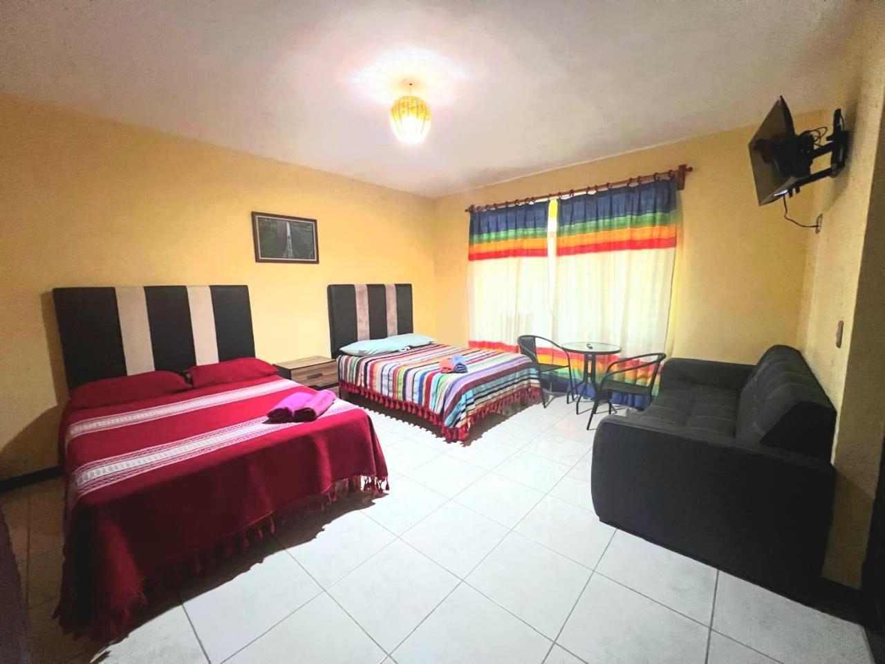 Alojamientos Ohana Oaxaca Экстерьер фото